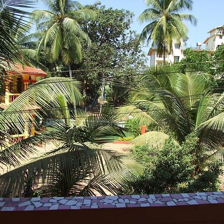 Empire Guest House Calangute Εξωτερικό φωτογραφία