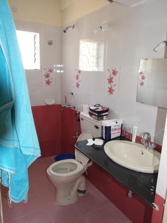 Empire Guest House Calangute Εξωτερικό φωτογραφία