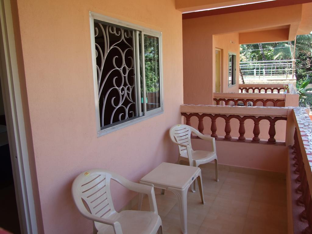 Empire Guest House Calangute Εξωτερικό φωτογραφία