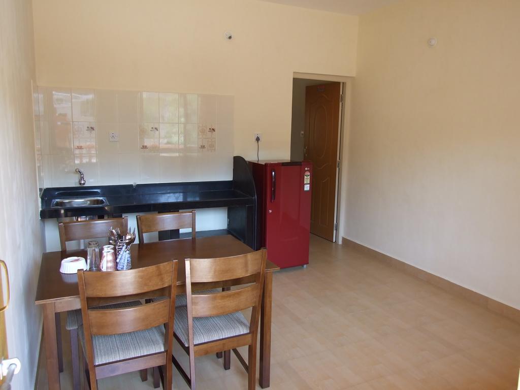 Empire Guest House Calangute Εξωτερικό φωτογραφία