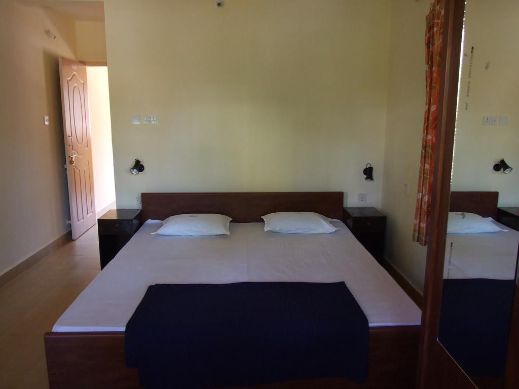 Empire Guest House Calangute Εξωτερικό φωτογραφία
