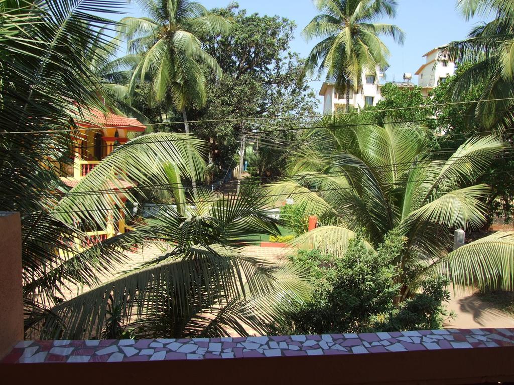 Empire Guest House Calangute Εξωτερικό φωτογραφία